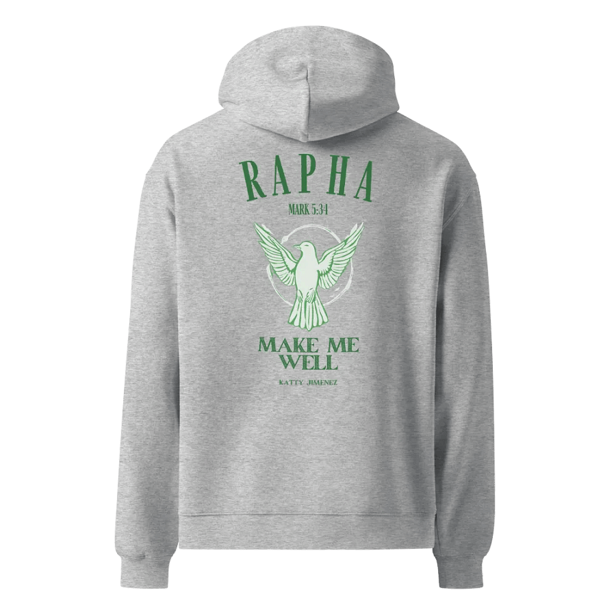 Rapha Hoodie (Green) product image (5)