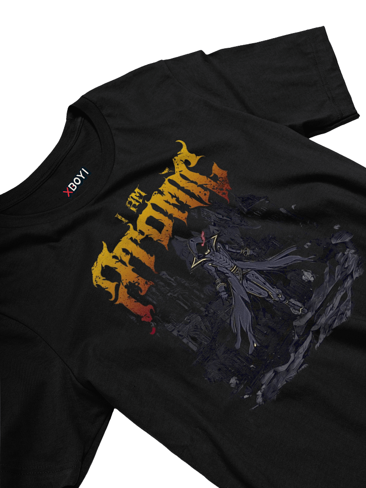 I AM ATOMIC x KAGENOU | Edición Limitada Supersoft T-Shirt product image (1)