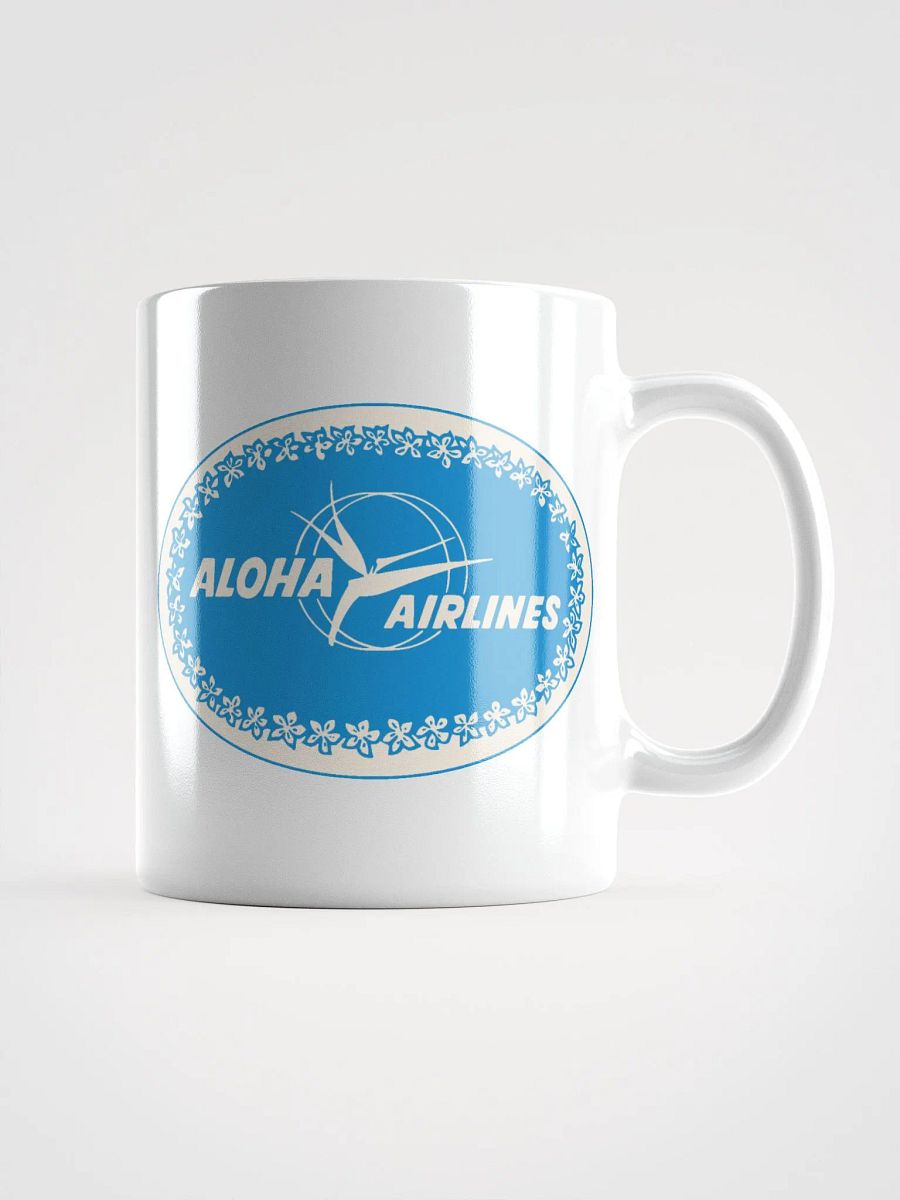 Aloha Airlines - Hawaii - Mug product image (1)