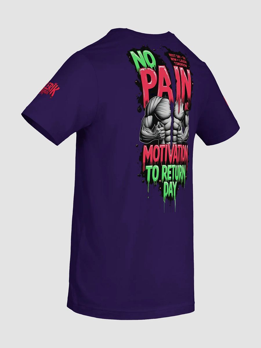 Royal Drip T-Shirt - Rest days?Ive been reasting since 2017 product image (78)