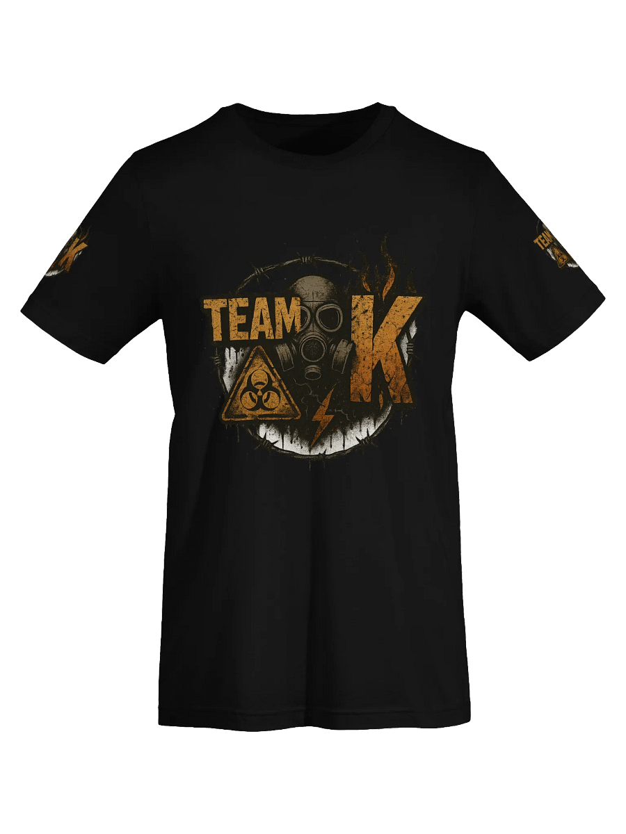 TEAM K DANGER T-Shirt product image (5)