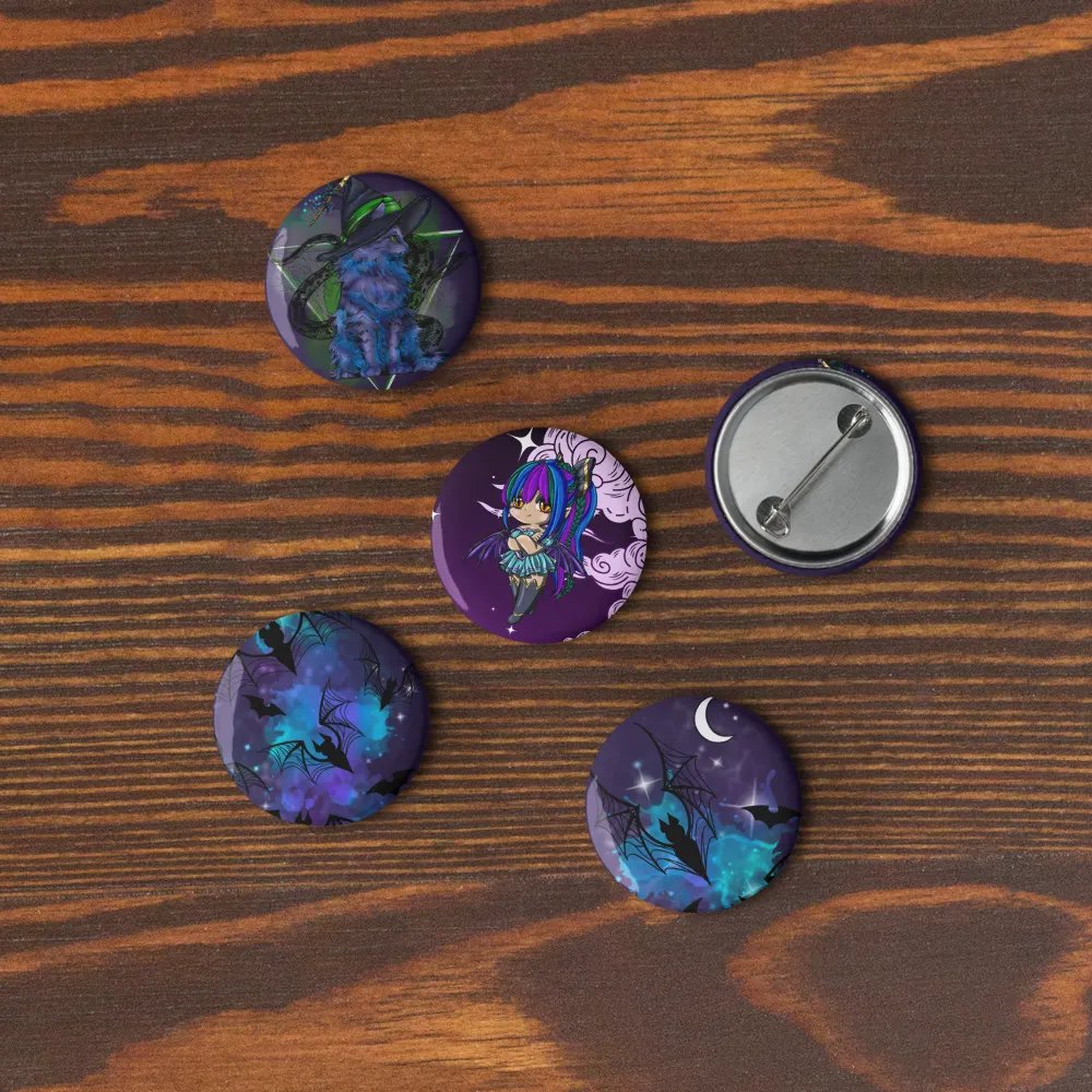 Mystical Buttons product image (10)