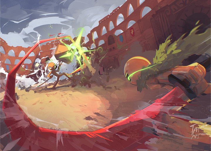 Story #7 RHG Poster product image (1)