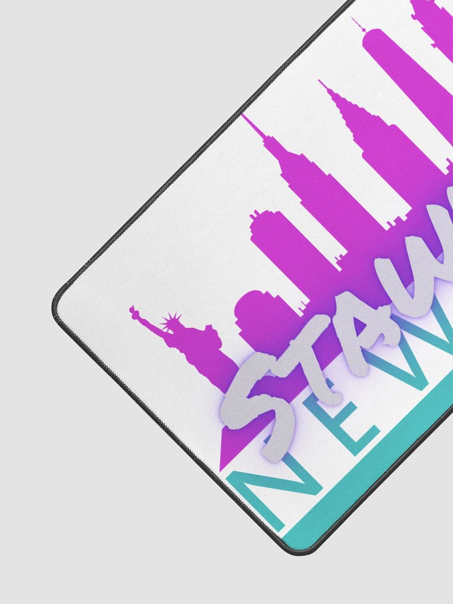 STAWWPIT! Missy NY Desk Mat product image (3)