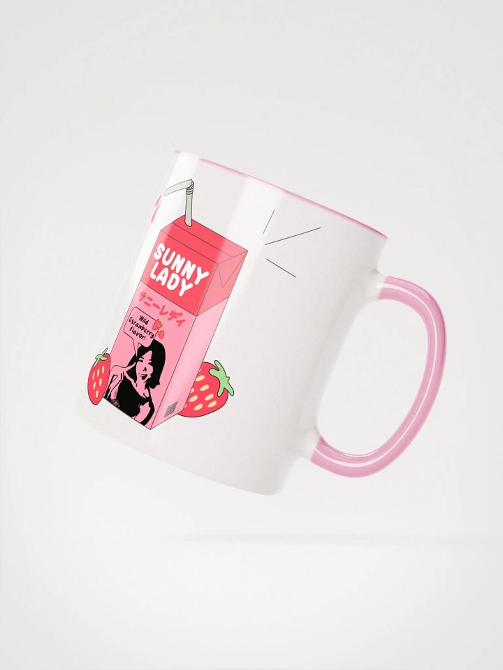 Strawberry Juice Mug product image (2)