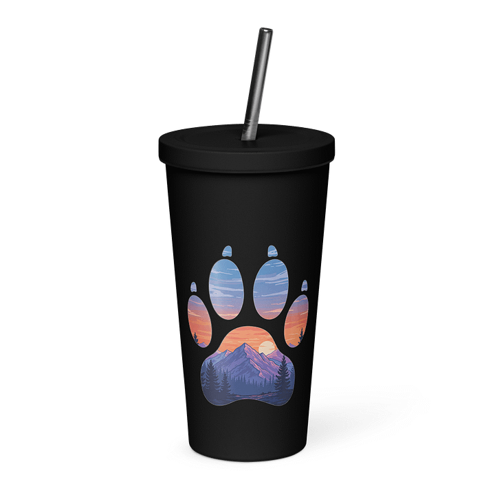 Mountain Adventure Tumbler product image (1)