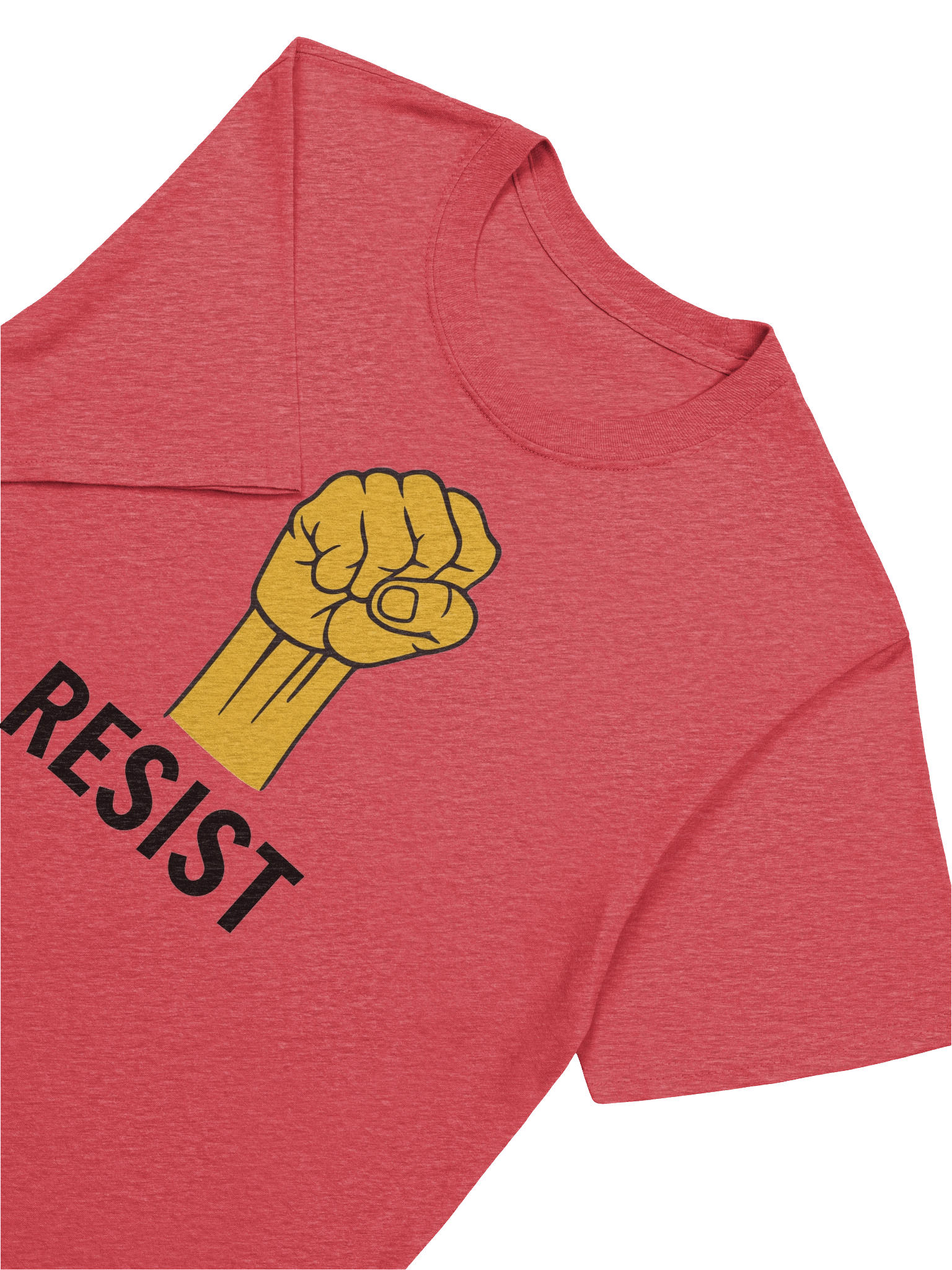 Resist Fist Graphic Tee product image (6)