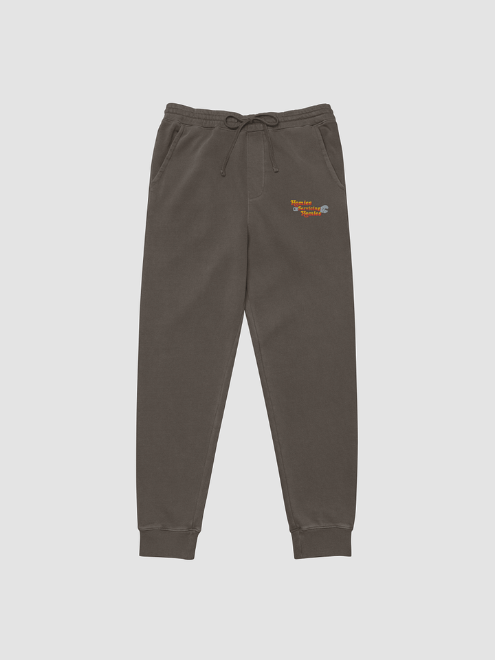 [EpilepticAfro] Independent Trading Co. Pigment Dyed Sweatpants Independent Trading Co. PRM50PTPD - 1 product image (2)