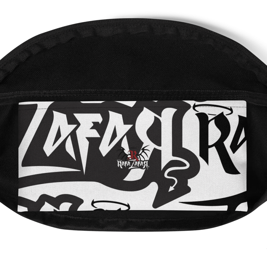 MicBiggie Championship Fanny Pack product image (8)