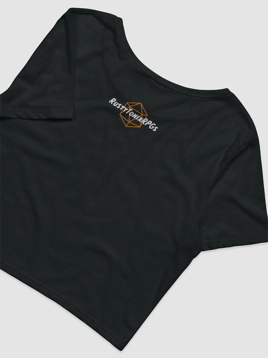 Cropped Tee of Tummy Cooling product image (11)
