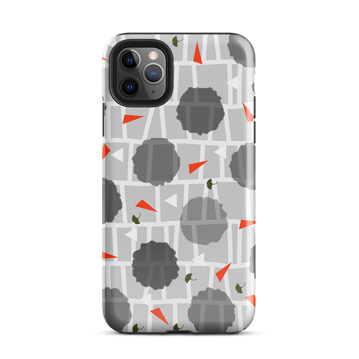 Geometric Fusion Tough iPhone® Case product image (26)
