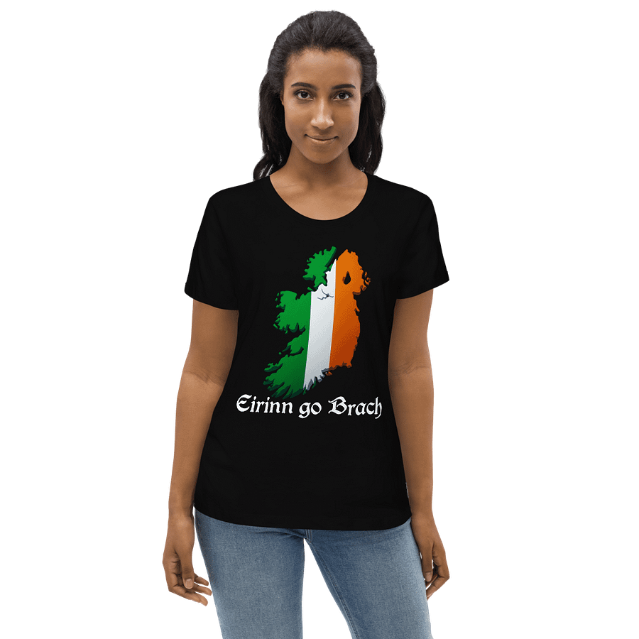Éirinn go Brách: Celtic Charm Women's Tee product image (5)