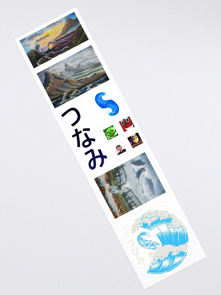 Multi-Sticker Pack product image (2)