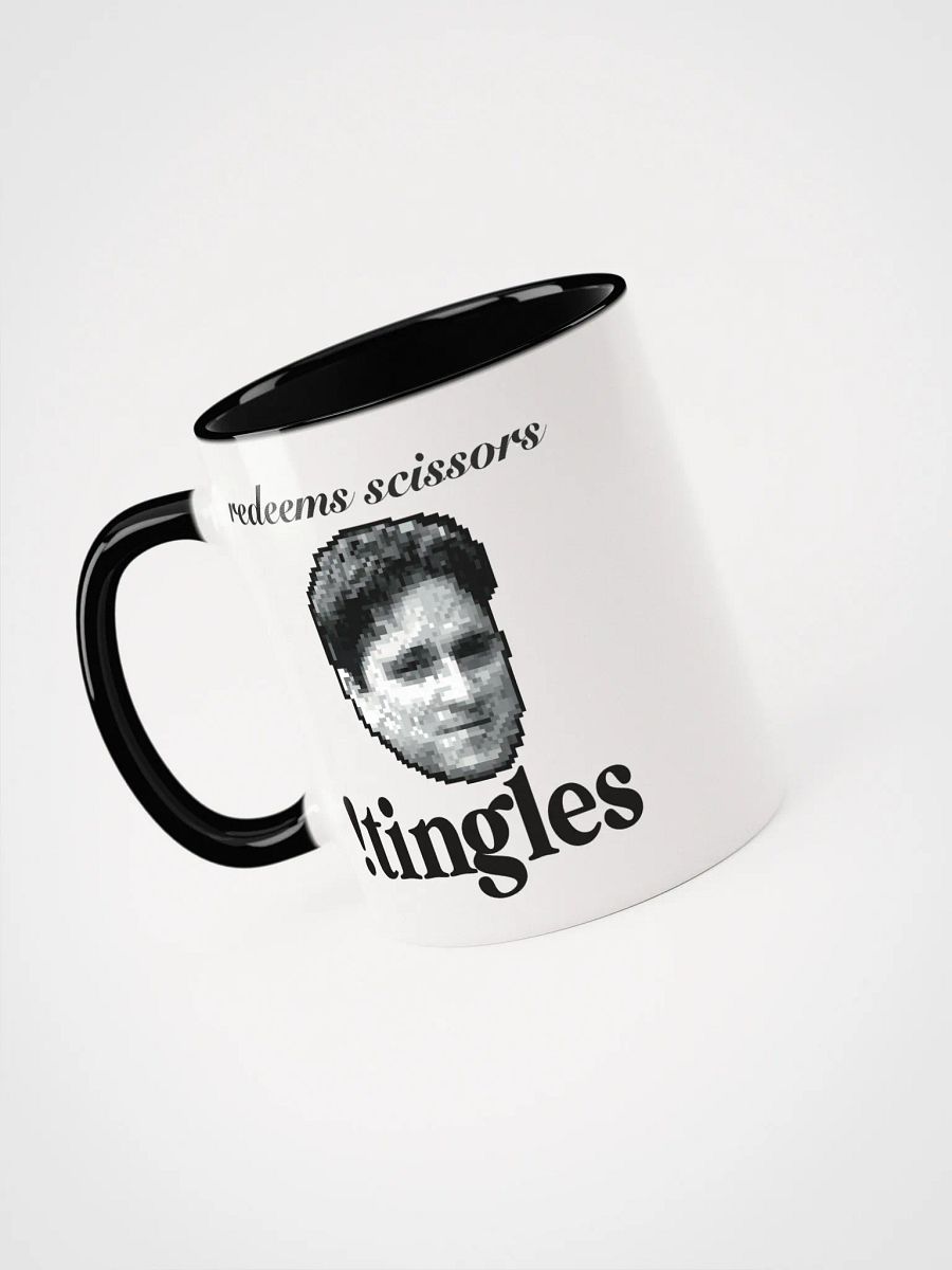 Scissors Give Tingles KAPPA product image (31)