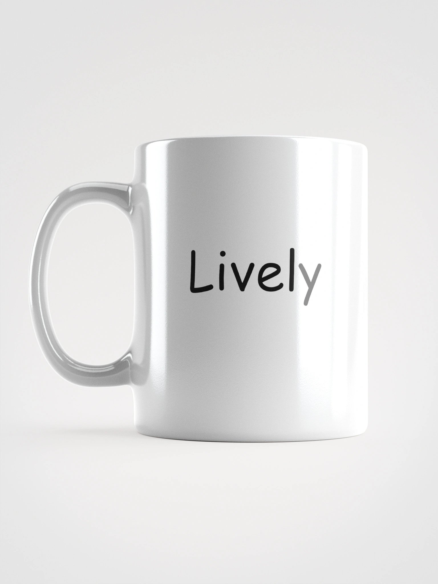 “Lively” My Vibe Ceramic Mug product image (2)
