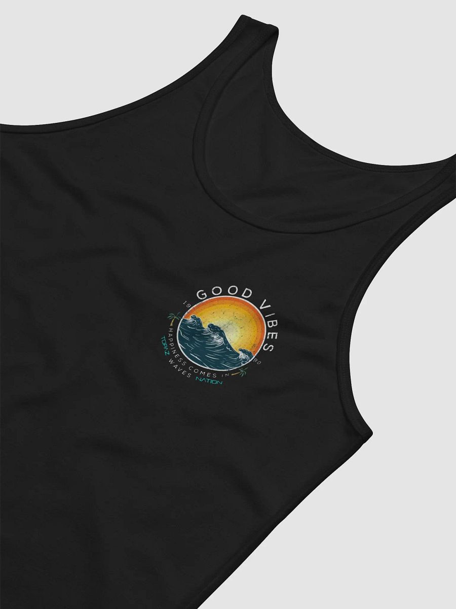 Topaz Nation Good Vibes Tank Top product image (4)