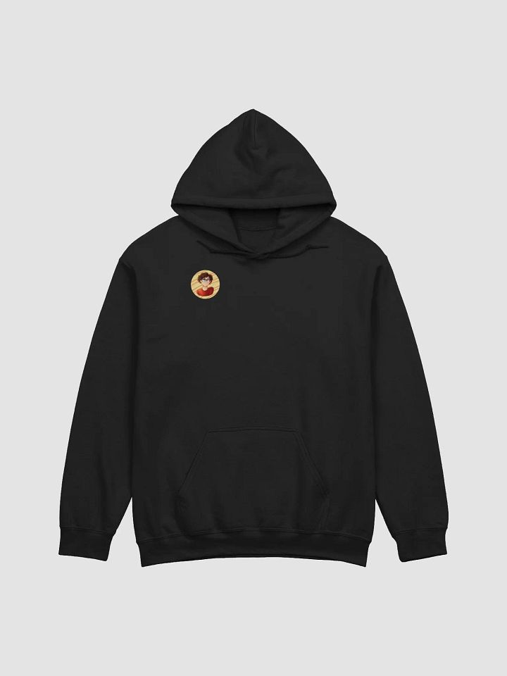 Ethan Logo Hoodie product image (1)