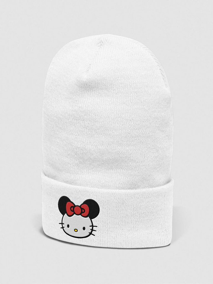 Hello Kitty x Minnie Beanie (Red Bow) product image (42)
