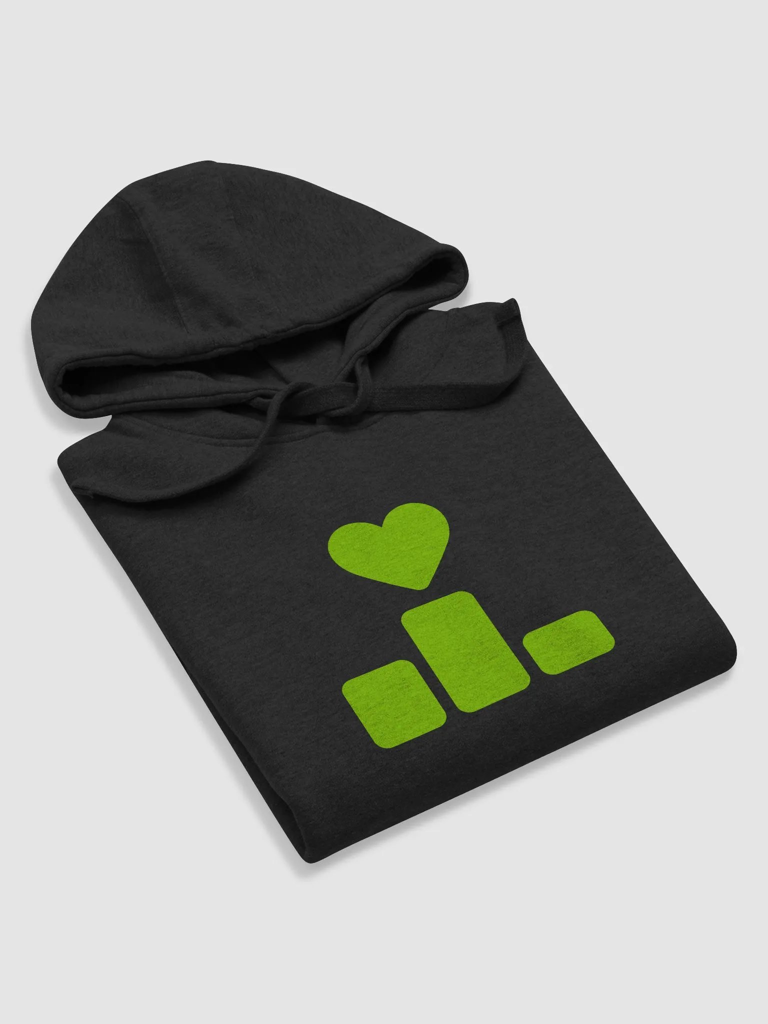 Most Liked Logo Unisex Hoodie product image (5)