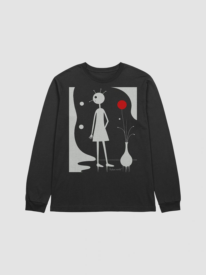 Bella+Canvas Supersoft Long Sleeve T-Shirt product image (1)