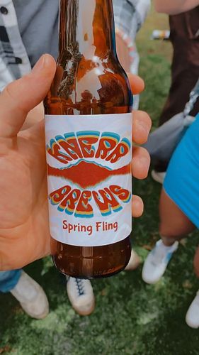 We may have had a little Spring Fling, but if you’re serious about Knerr Brews go and give us a follow on TikTok @knerr_brews...
