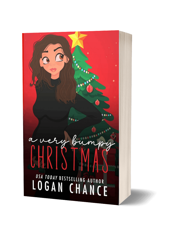 A Very Bumpy Christmas (Signed Paperback) product image (1)