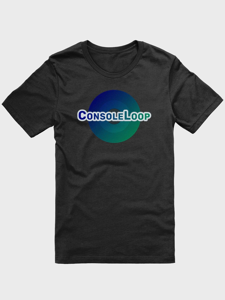 ConsoleLoop T-Shirt product image (1)