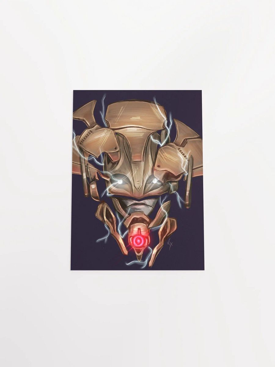 Vex Mind Matte Print product image (34)