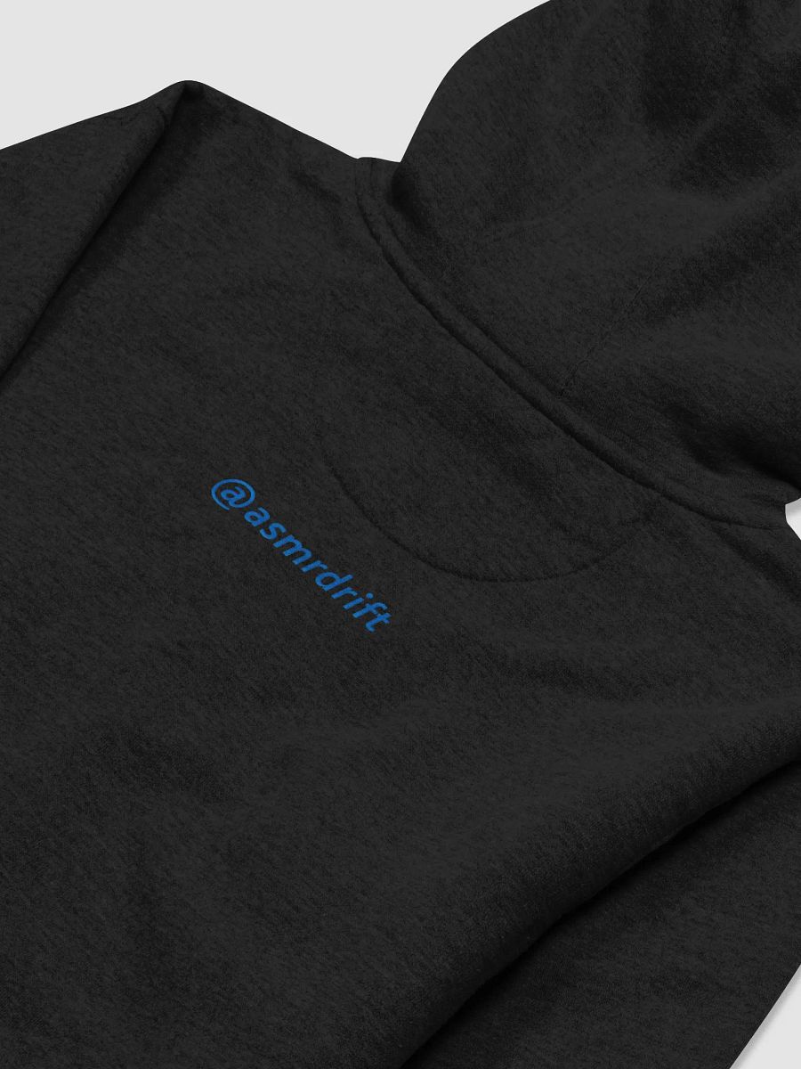 ASMR drift Hoodie Blue Gummy product image (1)