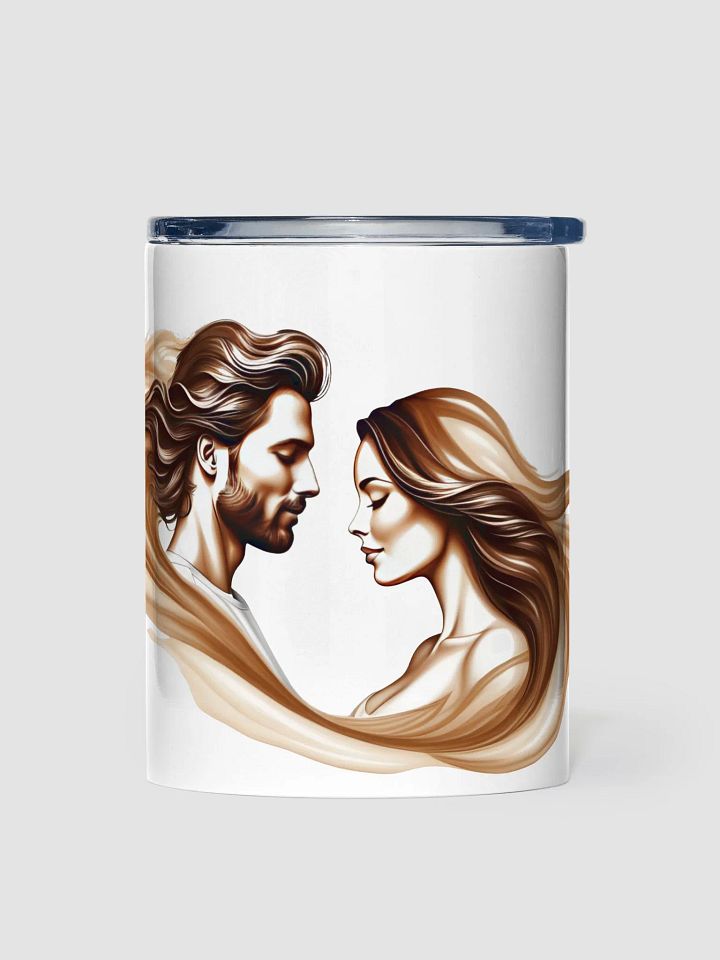 Ethereal Union Stainless Steel Tumbler product image (1)