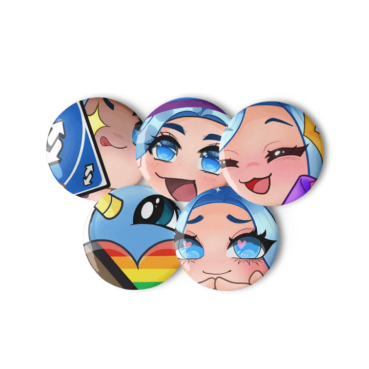 Emote pins product image (1)