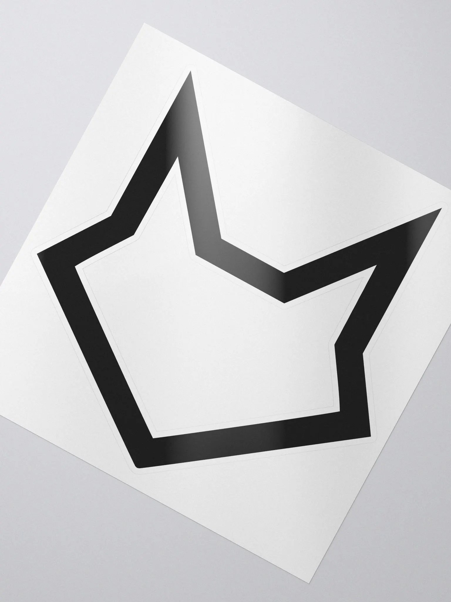 Logo Sticker product image (2)