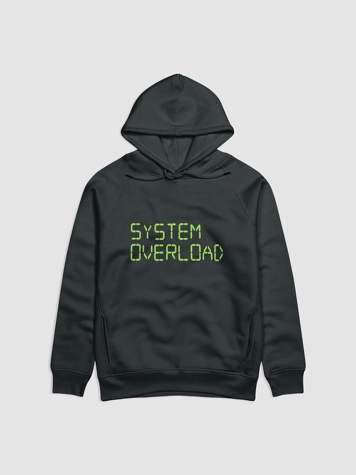 System Overload - The Hoodie product image (1)