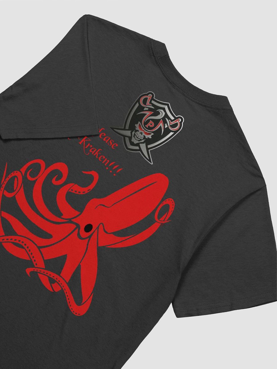 Release My Kraken T-shirt product image (11)