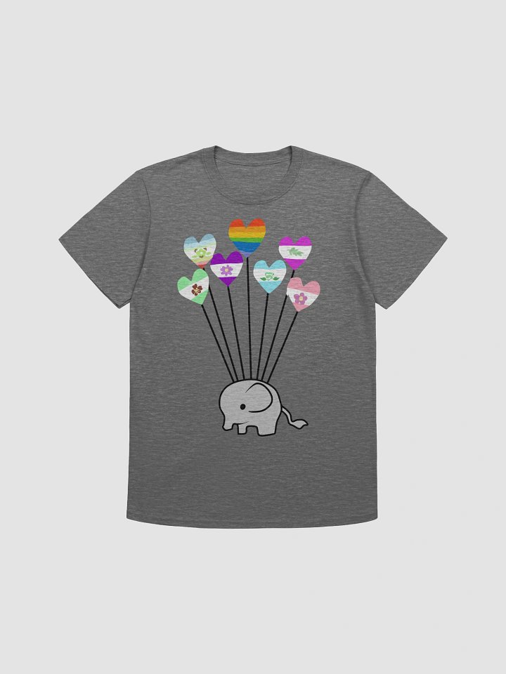 Pride Elephant Shirt product image (10)
