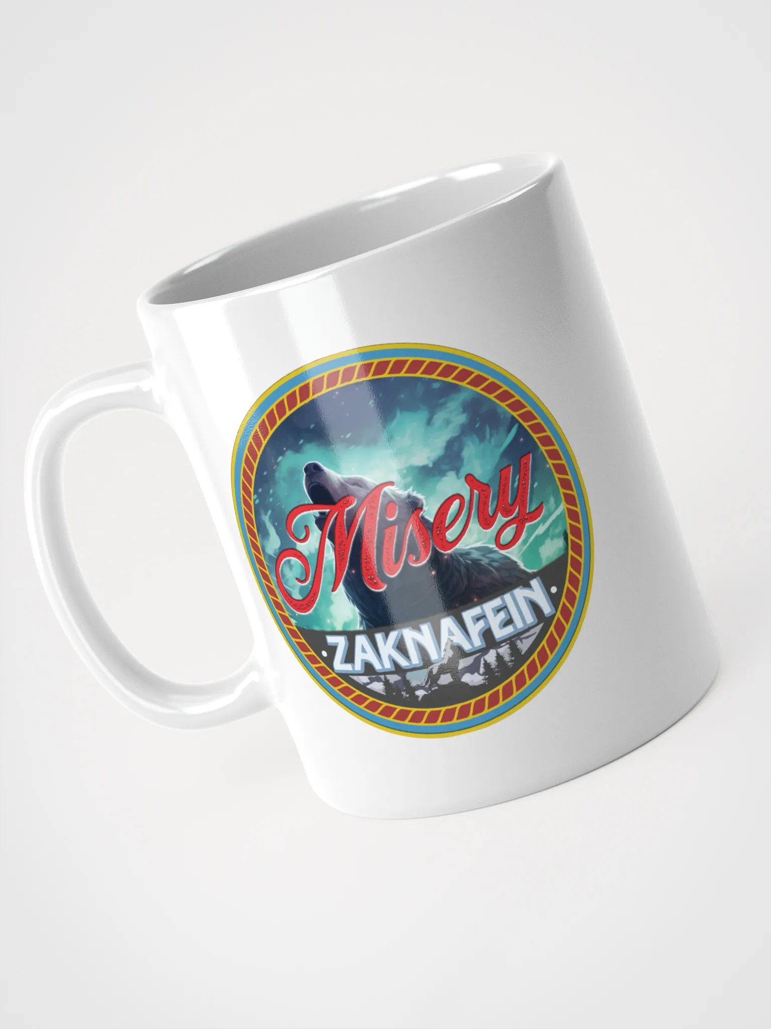 Zaknafein Misery Mug product image (3)