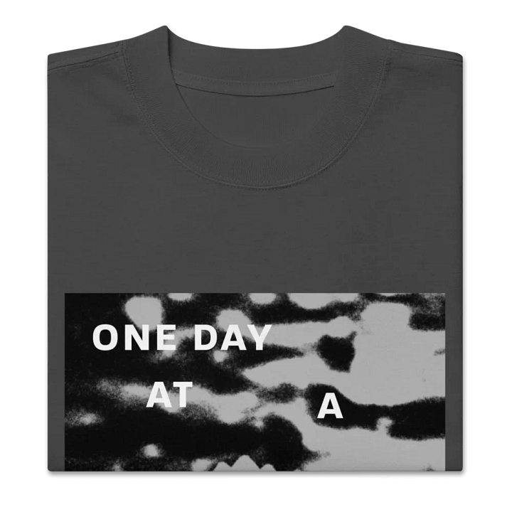 One Day At A Time Premium Tee product image (2)