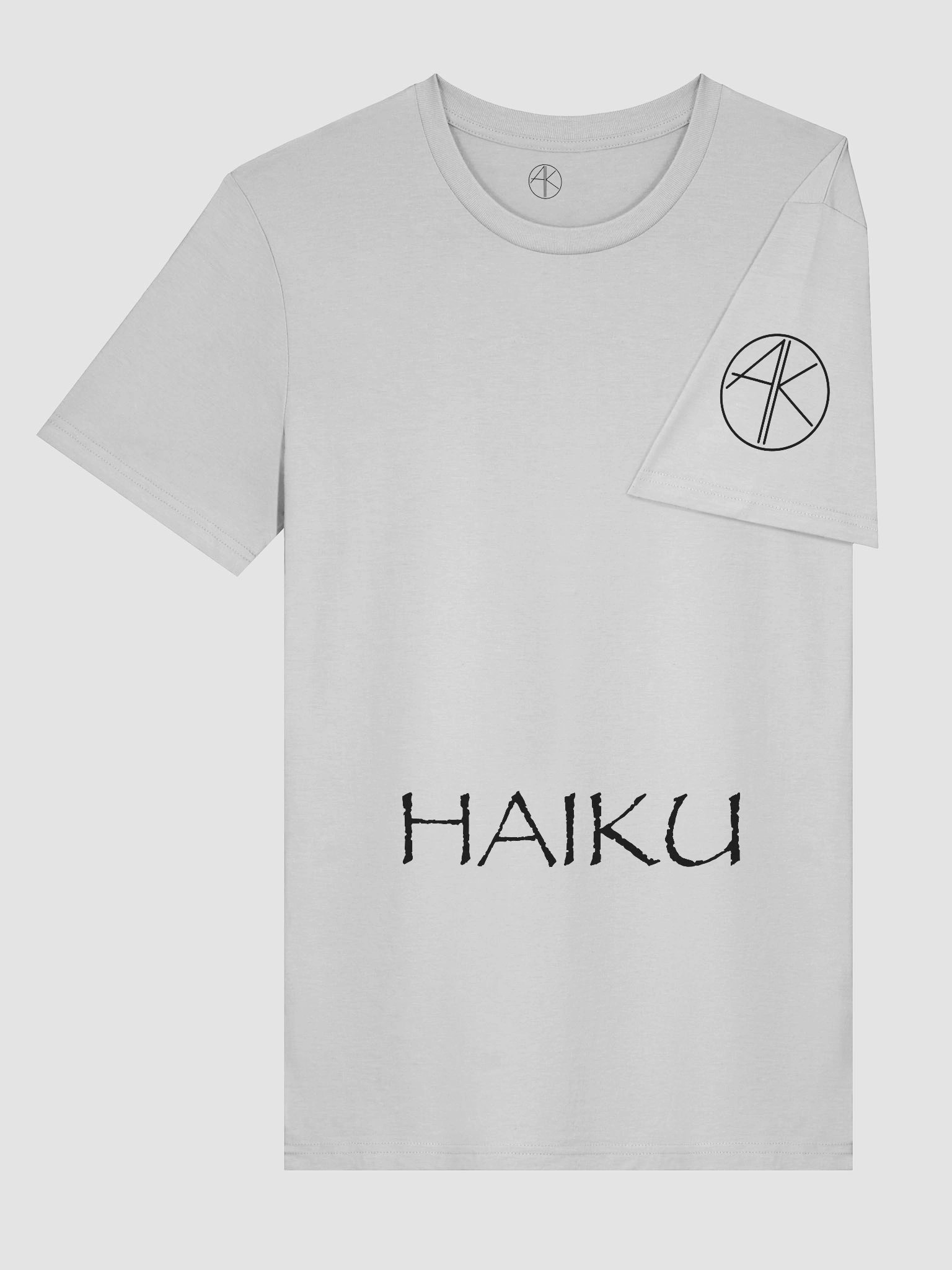HAIKU 45 ORGANIC UNISEX TEE product image (4)