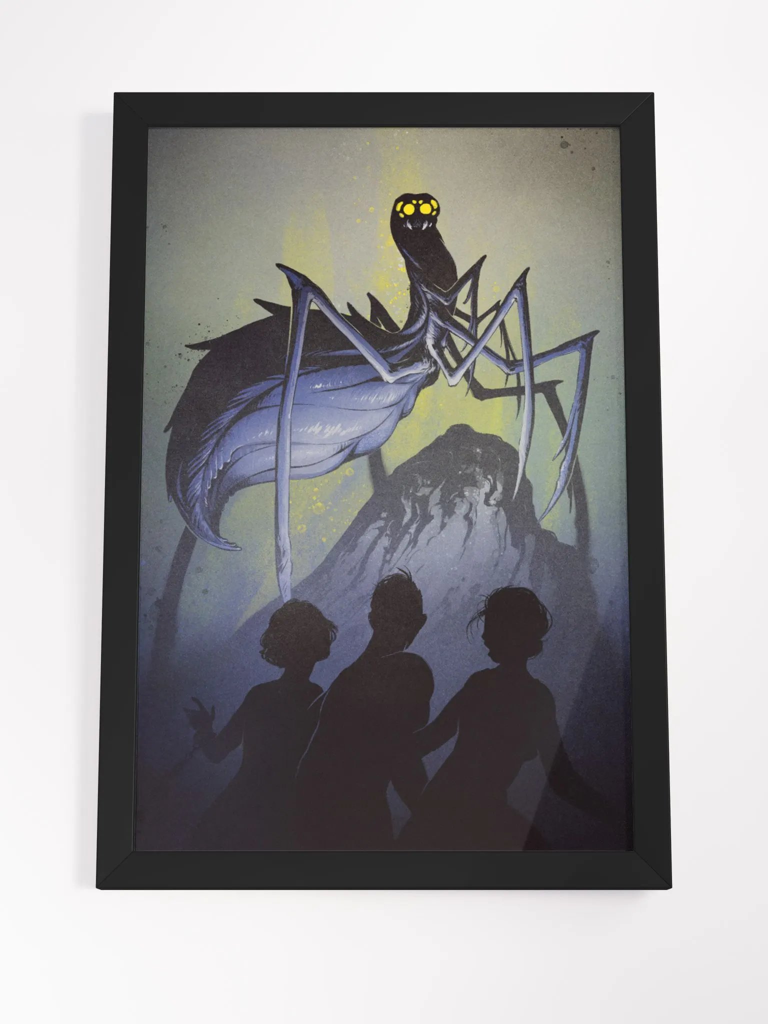 Issliss Framed Art Print product image (7)