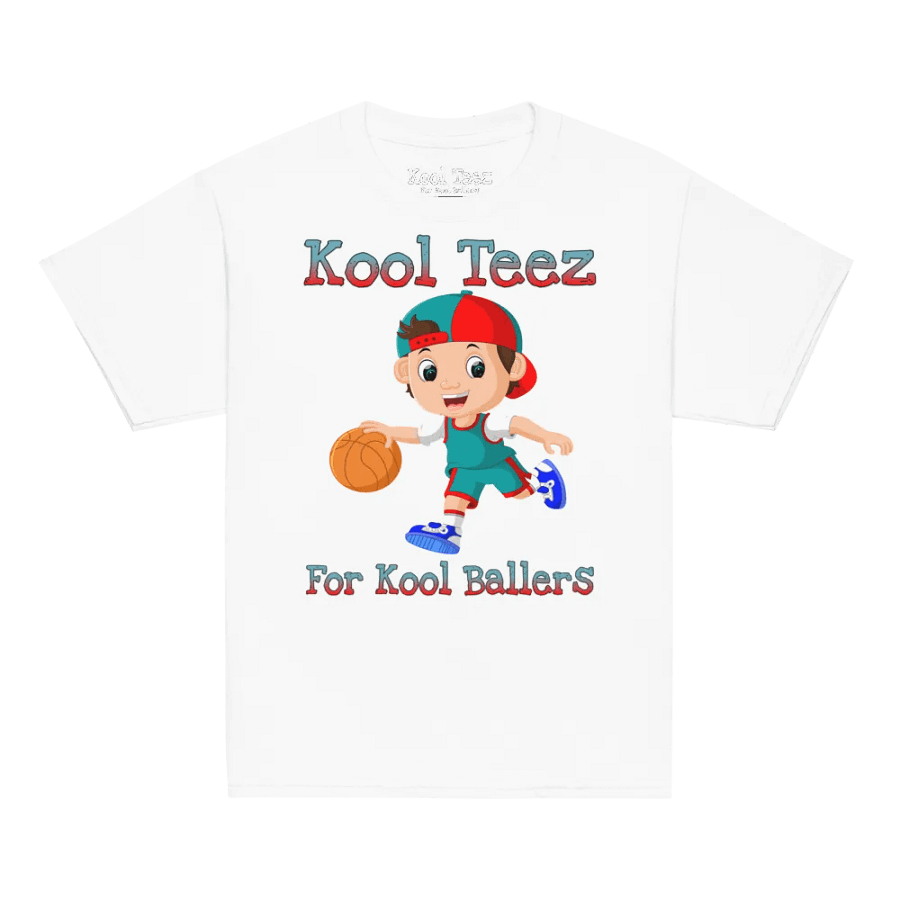 Youth Classic Tee - For Kool Ballers 14 product image (17)