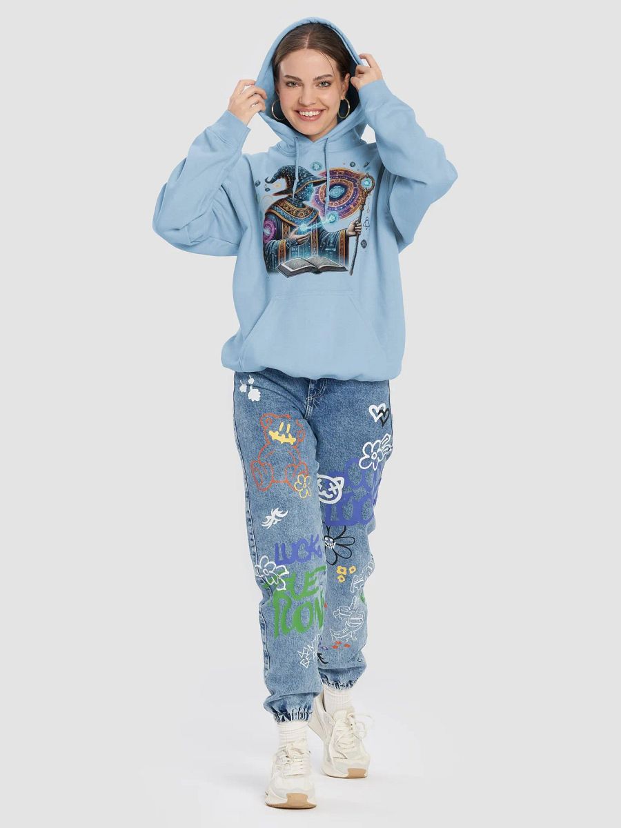 Techno Wizard Hoodie product image (8)