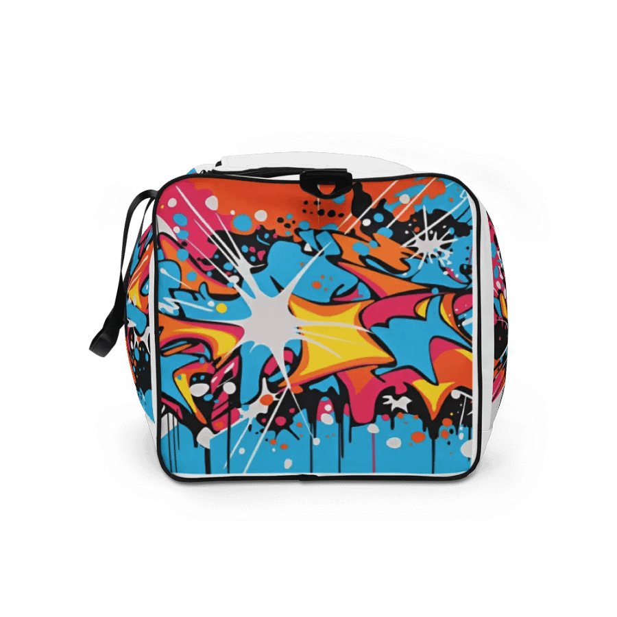 Duffle Bag Colorful product image (9)