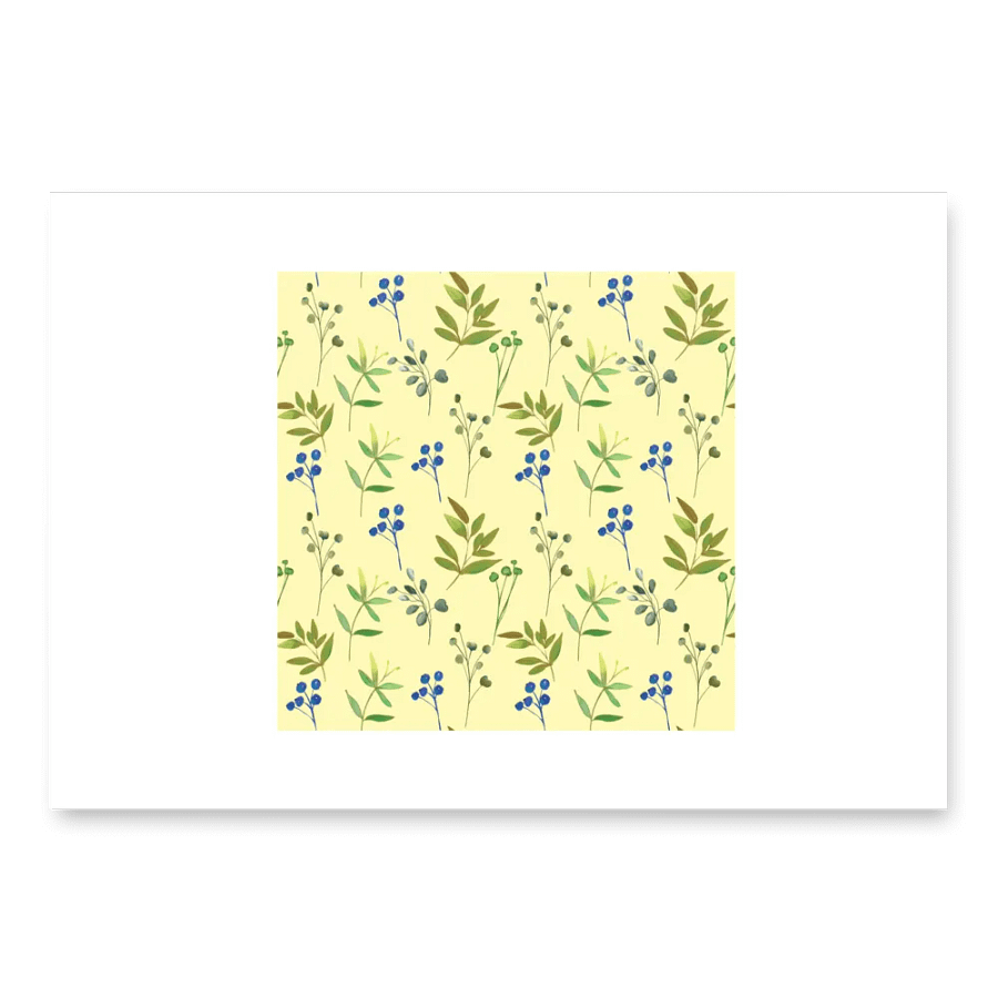 Blossom Bliss Wrapping Paper Set product image (2)