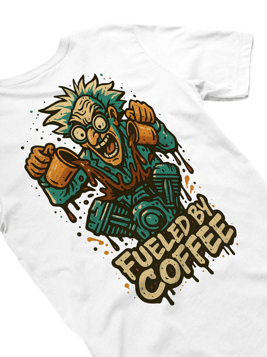 FUELED! - Supersoft T-Shirt product image (8)