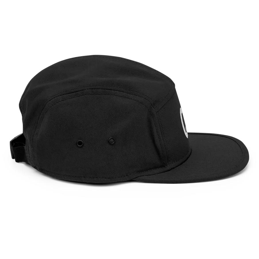 Q BUCKLE HAT product image (5)