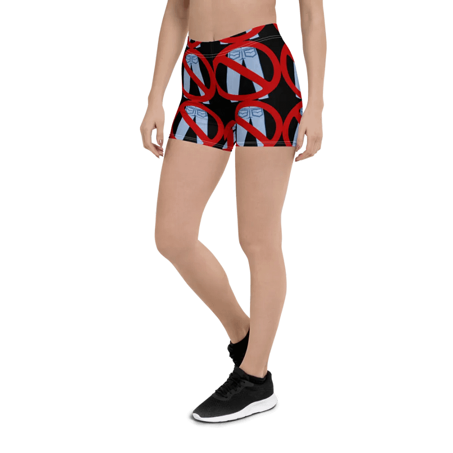 #NoPantsEveryday Shorts product image (5)