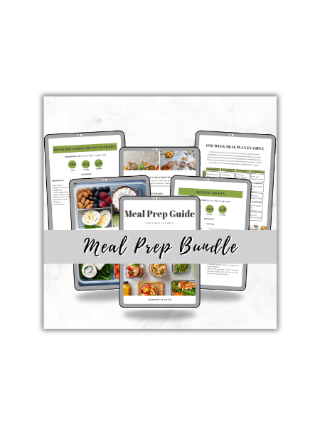 Meal Prep Bundle product image (1)