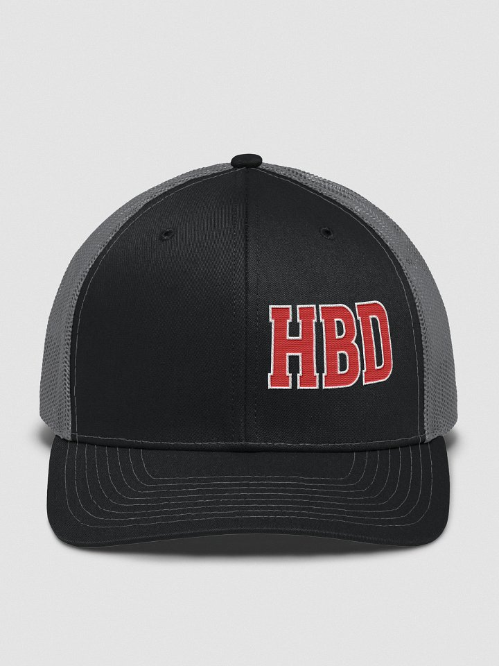 Richardson Trucker Style HBD Gaming Cap product image (3)