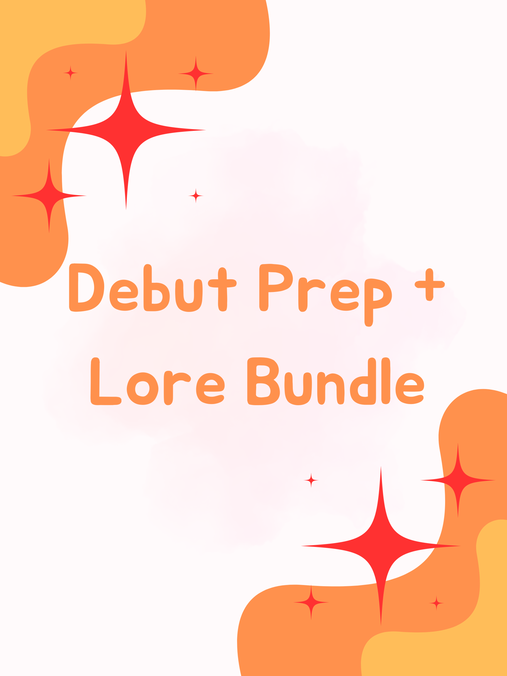 Debut Prep + Lore Bundle product image (1)