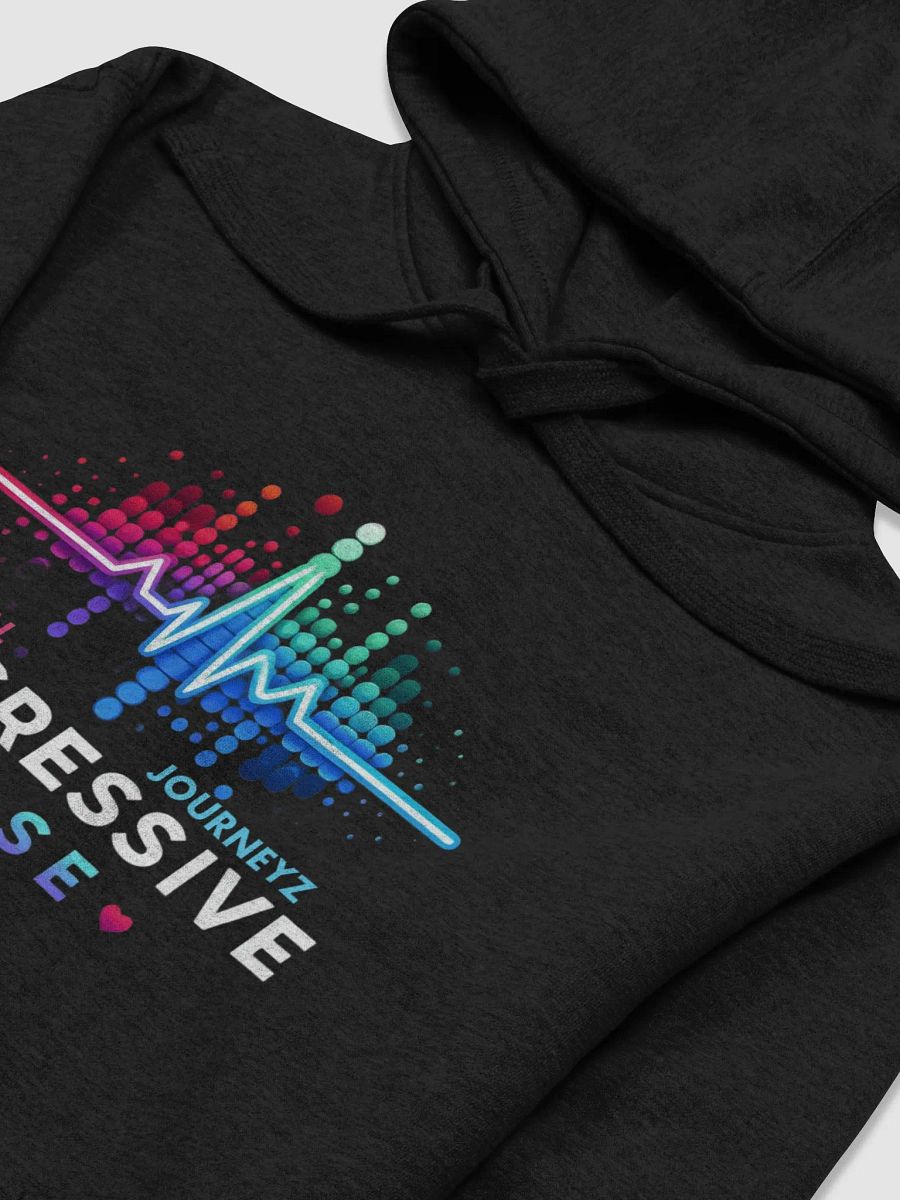 Progressive Pulse Unisex Hoodie product image (3)